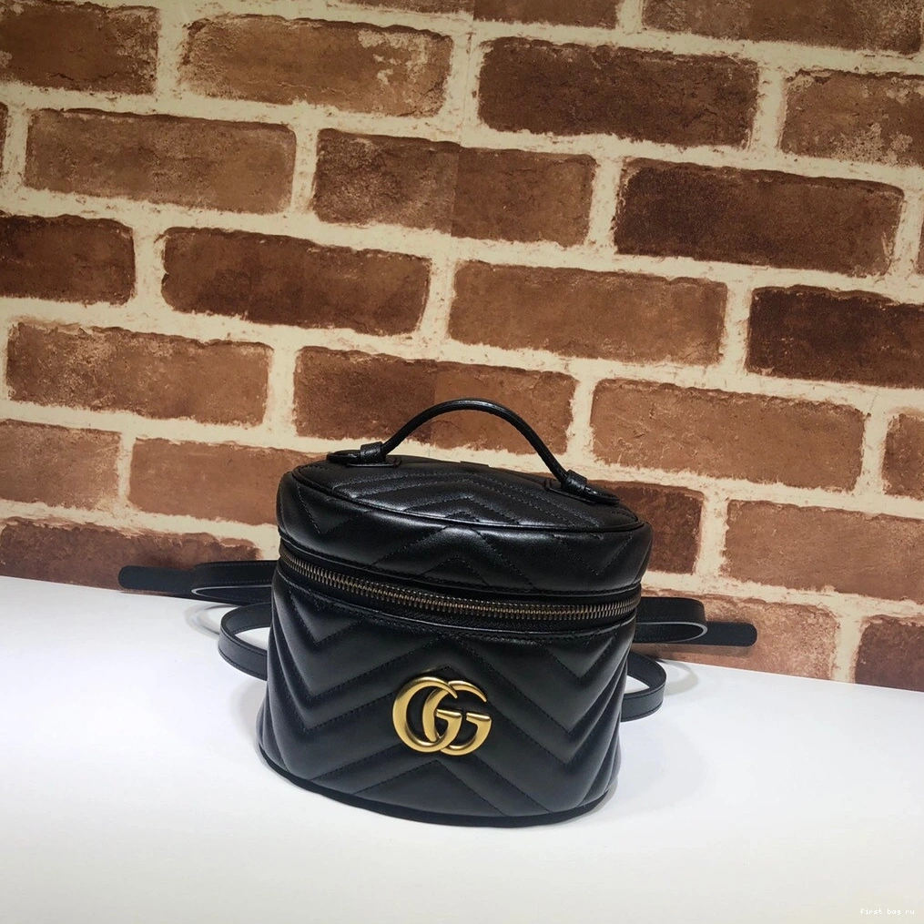 Firstbag ru GG backpack mini GUCCI Marmont 0811